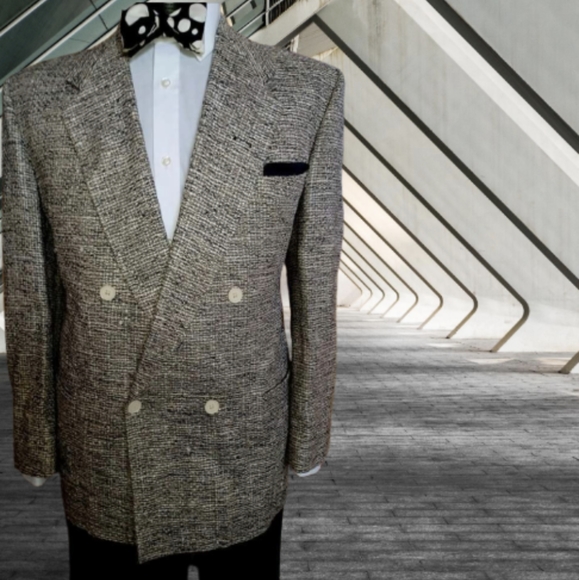 Men's sports jacket